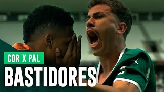 Assista aos bastidores do título Brasileiro Sub-20