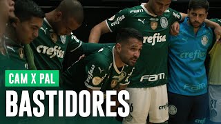 Assista aos bastidores da vitória sobre o Atlético-MG