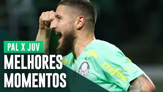 Assista aos melhores momentos da vitória sobre o Juventude