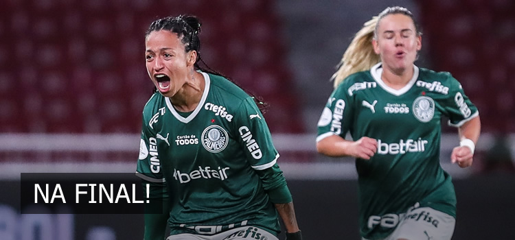 Como Palmeiras venceu crise e se destacou na Libertadores feminina