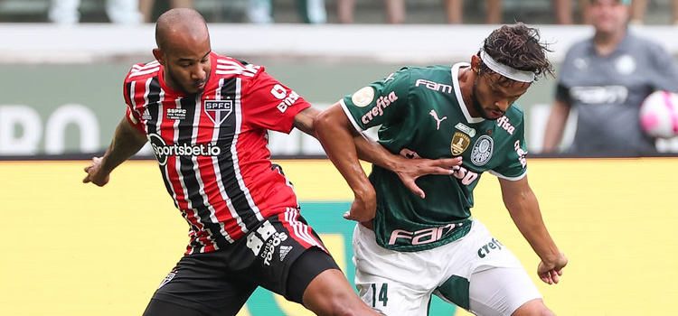 Embalado, São Paulo desafia constância do Palmeiras na final paulista –  Portal Rondon