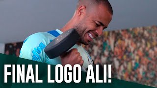 TV Palmeiras: veja como foi o treino de sábado