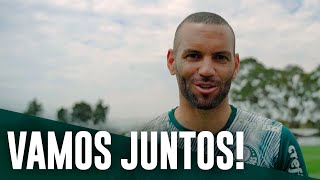 TV Palmeiras: treino de quinta-feira + papo com Weverton