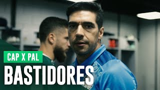 Assista aos bastidores da vitória sobre o Athletico-PR