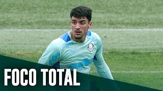 TV Palmeiras: treino de segunda-feira + papo com Piquerez