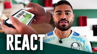 TV Palmeiras: treino de sábado + golaço de Bruno Tabata