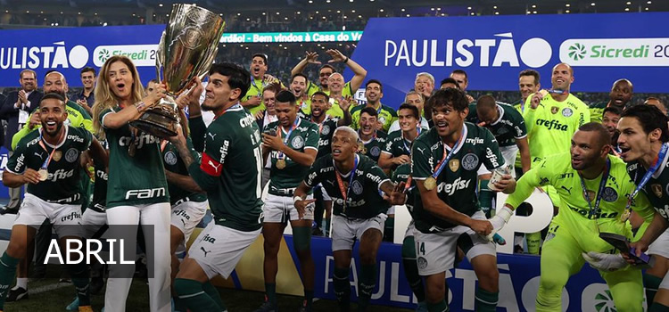 Nos pênaltis, Palmeiras perde título do Brasileirão Sub-20 - PTD