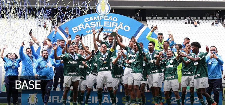 Palmeiras vence o Novorizontino no jogo de ida da semifinal do Paulista  Sub-20 - PTD