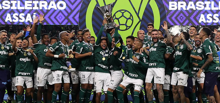 CBF divulga tabela de mais cinco rodadas do Brasileirão; Veja os jogos do  Palmeiras