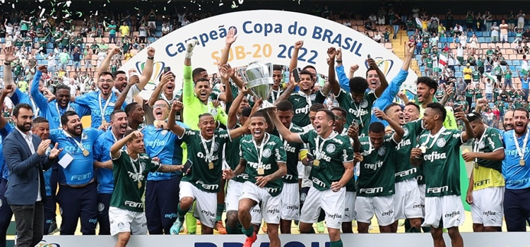 Campeão! Palmeiras volta a vencer o Santos e conquista o Paulista Feminino  - PTD