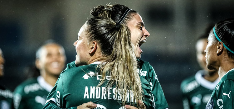 Semifinal do Paulista Feminino 