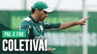 TV Palmeiras: coletiva do Abel após título do Brasileirão