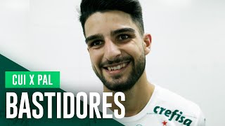 Assista aos bastidores do empate com o Cuiabá