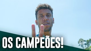 Treino de terça-feira definiu os campeões do rachão; assista