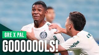 Assista aos gols do título do Brasileirão Sub-17