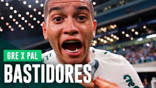 Assista aos bastidores do jogo do título do Brasileirão Sub-17