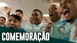 Veja como foi a festa do elenco assim que o título foi confirmado