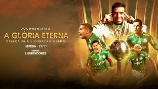 Conmebol estreia documentário do Tri da Libertadores; assista