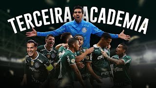 Ademir da Guia afirma: Palmeiras de Abel Ferreir é a Terceira Academia