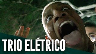 Confira como foi a festa do Hendeca no trio elétrico