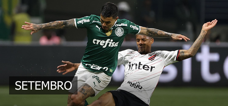 Imagem prova erro do VAR em impedimento de Rony; veja - PTD