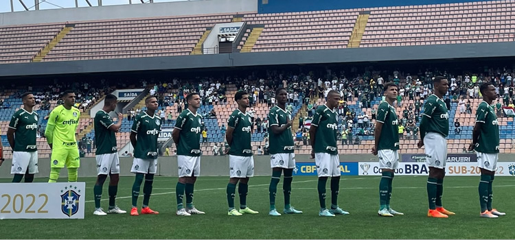 Palmeiras vence o Flamengo nos p&Atilde;&ordf;naltis e conquista a Copa do Brasil Sub-20  - PTD