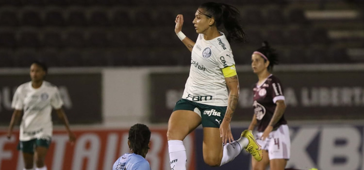 Palmeiras empata com Ferroviária no jogo de ida da semifinal do Paulista  Feminino - PTD