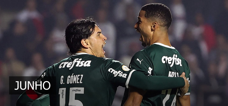 Nos pênaltis, Palmeiras perde título do Brasileirão Sub-20 - PTD