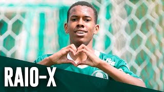 TV Palmeiras: Estêvão se apresenta à torcida; veja lances do meia-atacante