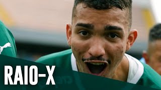 TV Palmeiras: Ruan Ribeiro se apresenta à torcida; veja lances do atacante