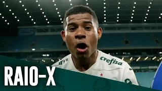 TV Palmeiras: Gilberto se apresenta à torcida; veja lances do lateral-direito