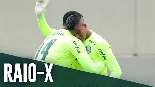 TV Palmeiras: Aranha se apresenta à torcida; veja defesas do goleiro