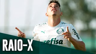 TV Palmeiras: Daniel se apresenta à torcida; veja gols do atacante