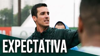 Técnico do Sub-20 fala sobre a preparação para a Copa São Paulo