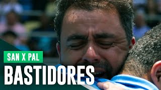 Assista aos bastidores do título Paulista Sub-13