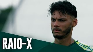 TV Palmeiras: goleiro Natan se apresenta à torcida