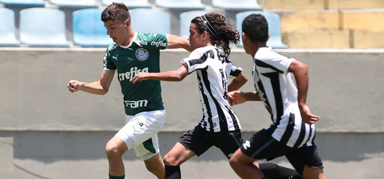 Palmeiras vence o Santos e conquista o Paulista Feminino