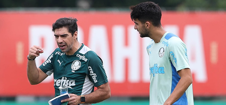 Palmeiras Encerra Preparação Para Enfrentar O Ituano Abel Pode Mexer No Time Ptd