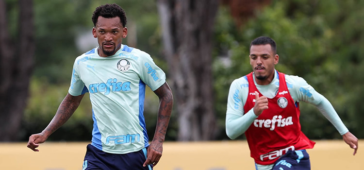 Palmeiras inicia preparação para a semifinal do Campeonato Paulista - PTD