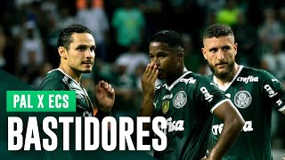 Assista aos bastidores da estreia do Palmeiras no Campeonato Paulista