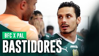Assista aos bastidores da vitória sobre o Botafogo-SP