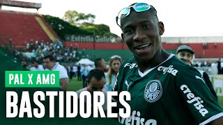 Palmeiras campeão da Copinha: assista aos bastidores do jogo do título