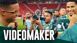 Vídeo: Endrick registra premiação da Supercopa do Brasil