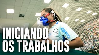 Com 13 reforços, time feminino inicia pré-temporada, que será feita na Academia de Futebol