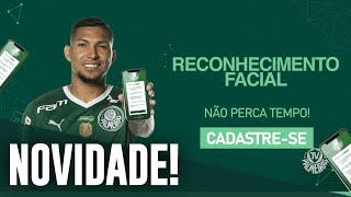 Vídeo: saiba como se cadastrar no sistema de reconhecimento facial