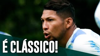 TV Palmeiras: veja como foi o treino de quarta-feira