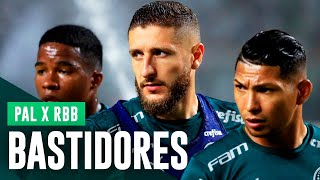 Assista aos bastidores da vitória sobre o Red Bull Bragantino