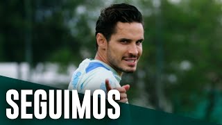 TV Palmeiras: treino de terça-feira + papo com Murilo