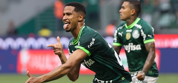 Palmeiras 1 x 0 Água Santa: Dudu marca, e Verdão vence em último