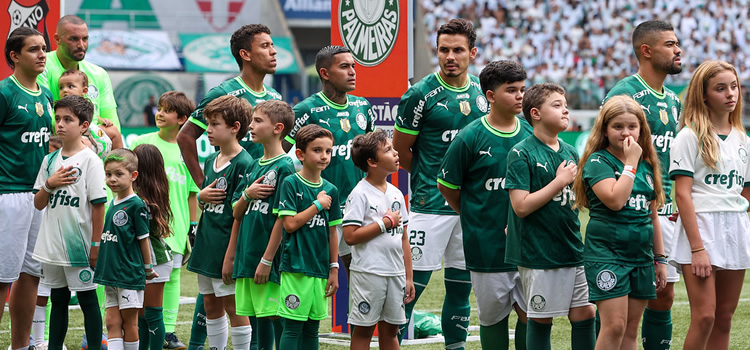 Palmeiras disputará no máximo três jogos em todo mês de março; entenda - PTD